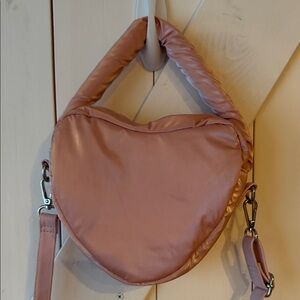 Wild Fable Blush Heart Crossbody Bag